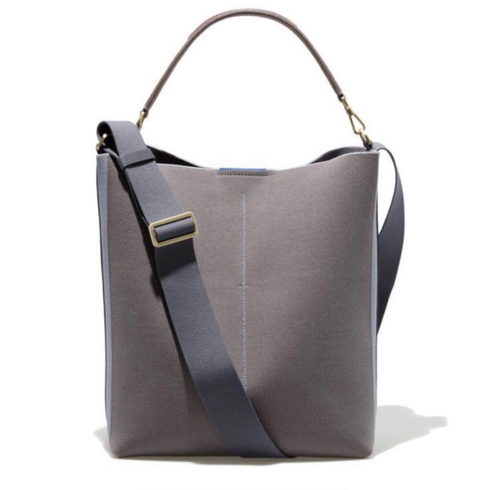 Rothy’s Mink bucket bag NWT